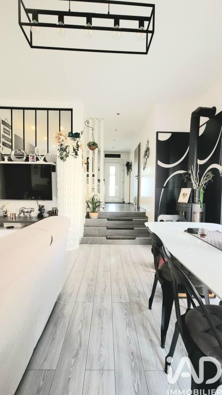 Maison 4 Pièce(s) Sarreguemines