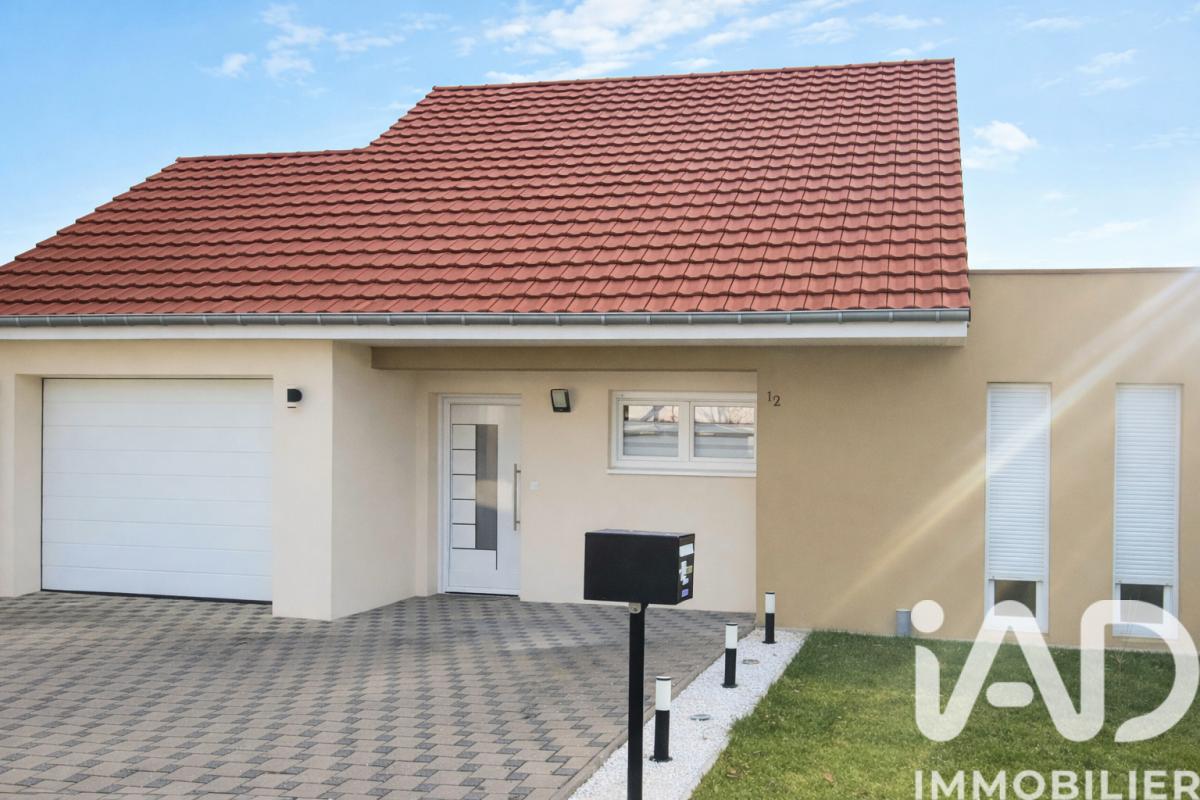 Pavillon 5 Pièce(s) Sarreguemines