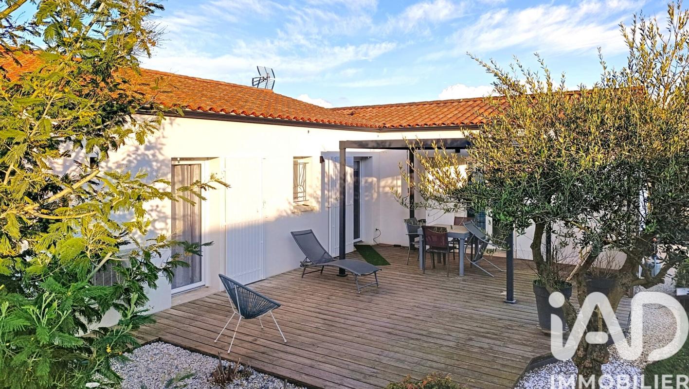 Maison 4 Pièce(s) Geay