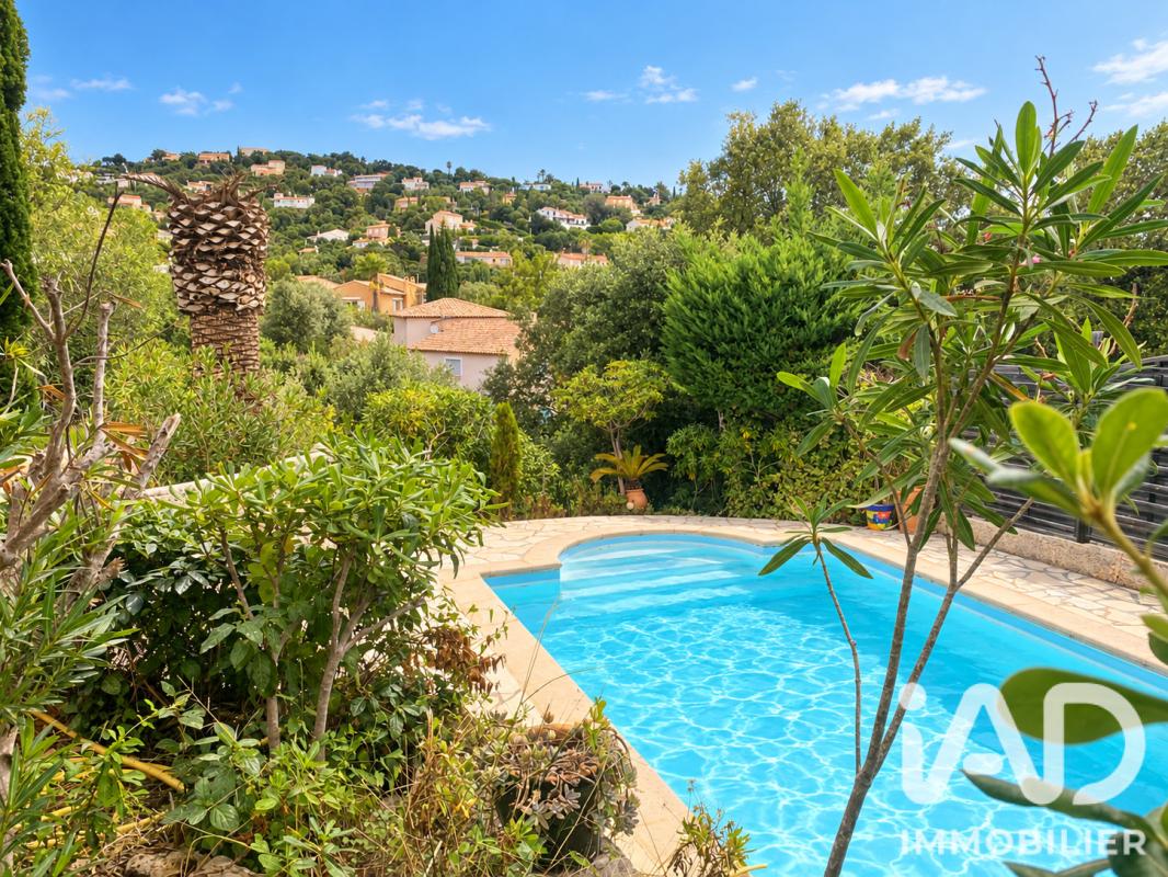 Maison 4 Pièce(s) Roquebrune-sur-Argens - Photo 1