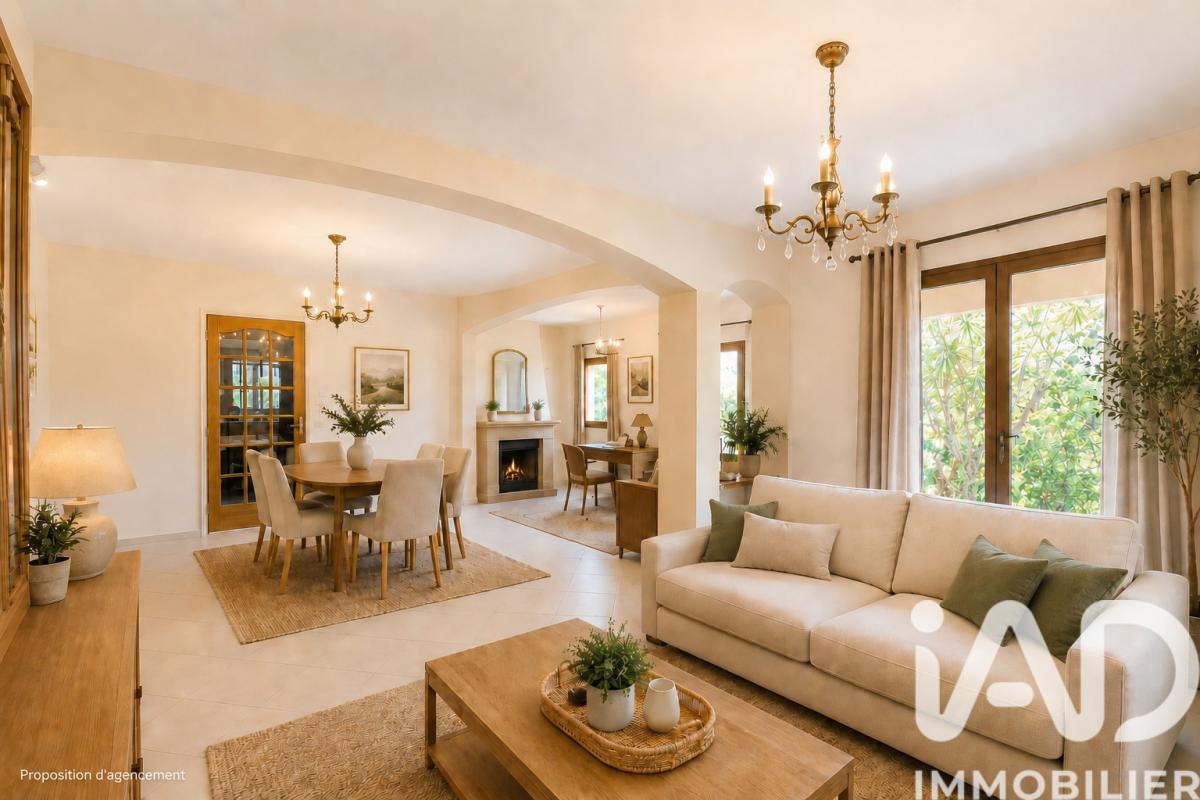 Maison 4 Pièce(s) Roquebrune-sur-Argens - Photo 9