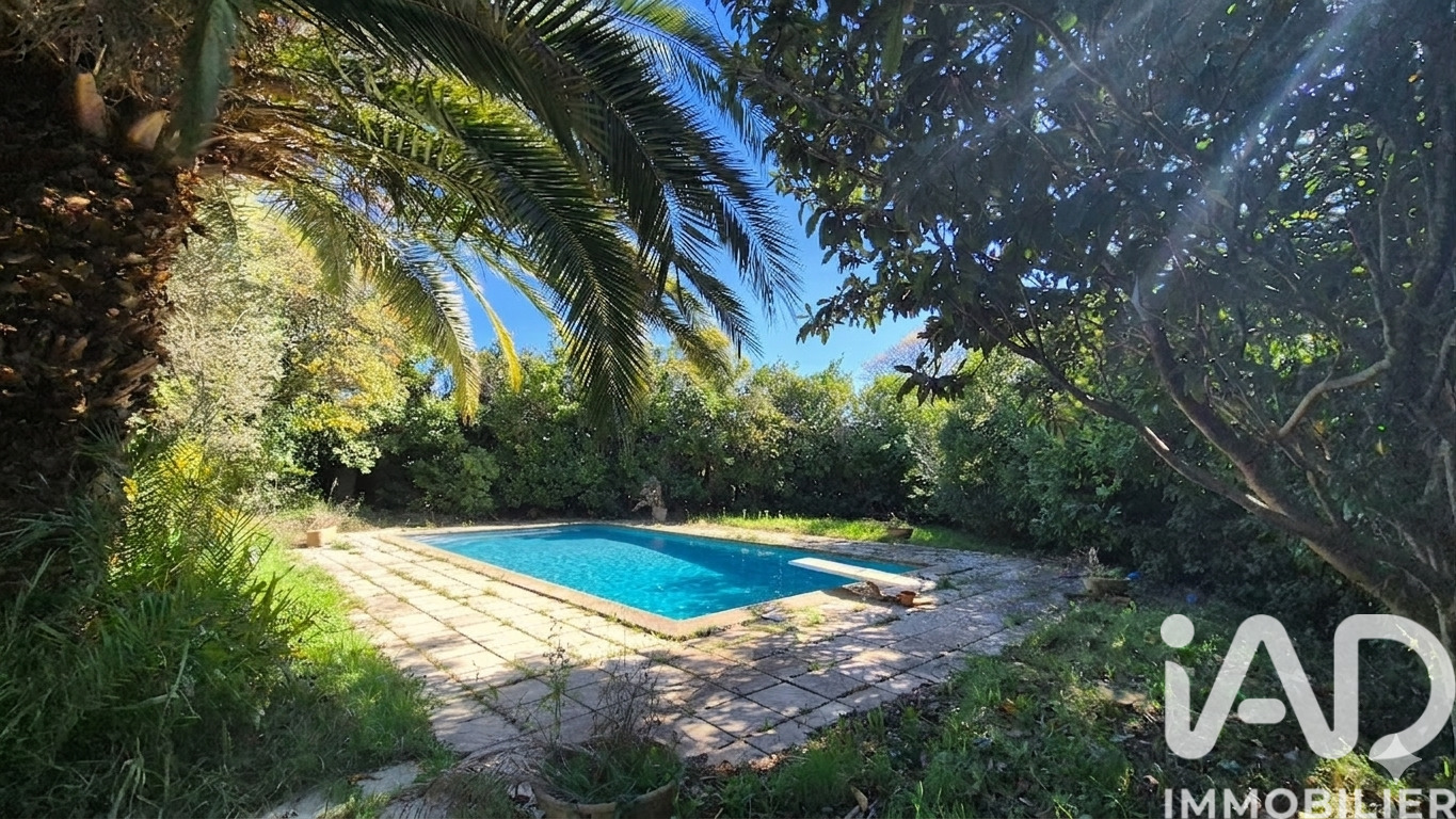 Maison 5 Pièce(s) Lédenon