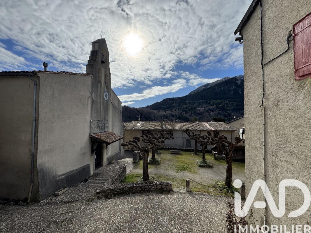 Appartement 1 Pièce(s) Montségur