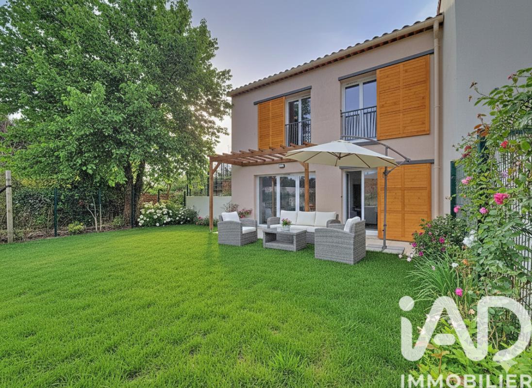 Maison traditionnelle 4 Pièce(s) Marseille 13eme Arrondissement