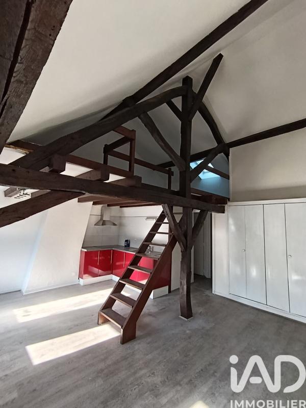 Appartement 2 Pièce(s) Charleville-Mézières