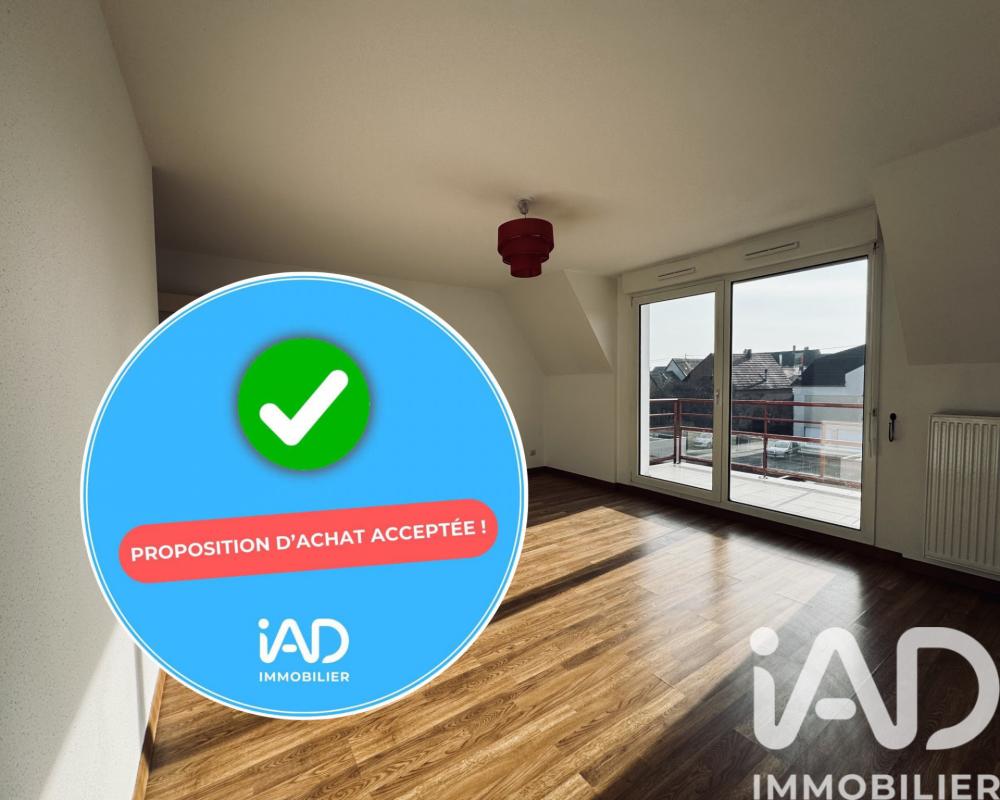 Appartement 3 Pièce(s) Brumath