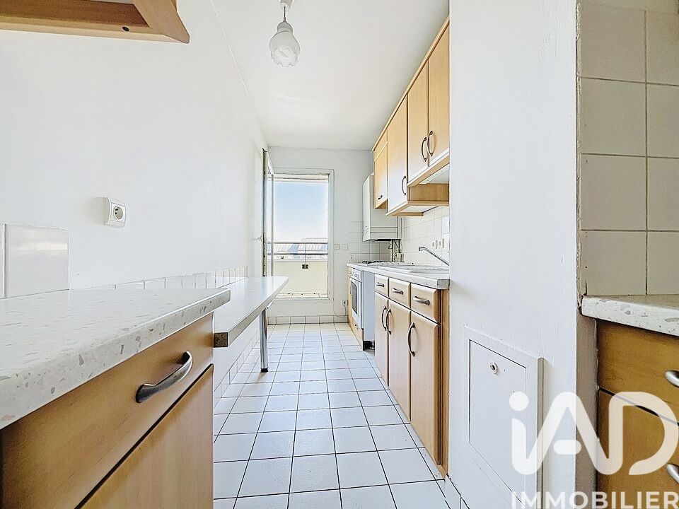 Appartement 5 Pièce(s) Mantes-la-Jolie - Photo 8