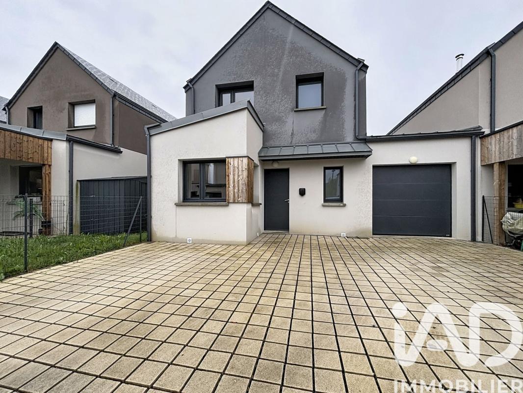 Maison 4 Pièce(s) La Gouesnière