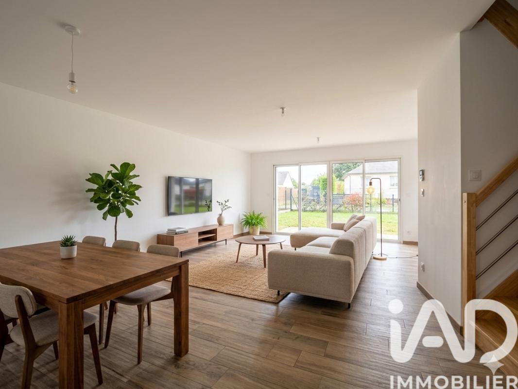 Maison 4 Pièce(s) La Gouesnière