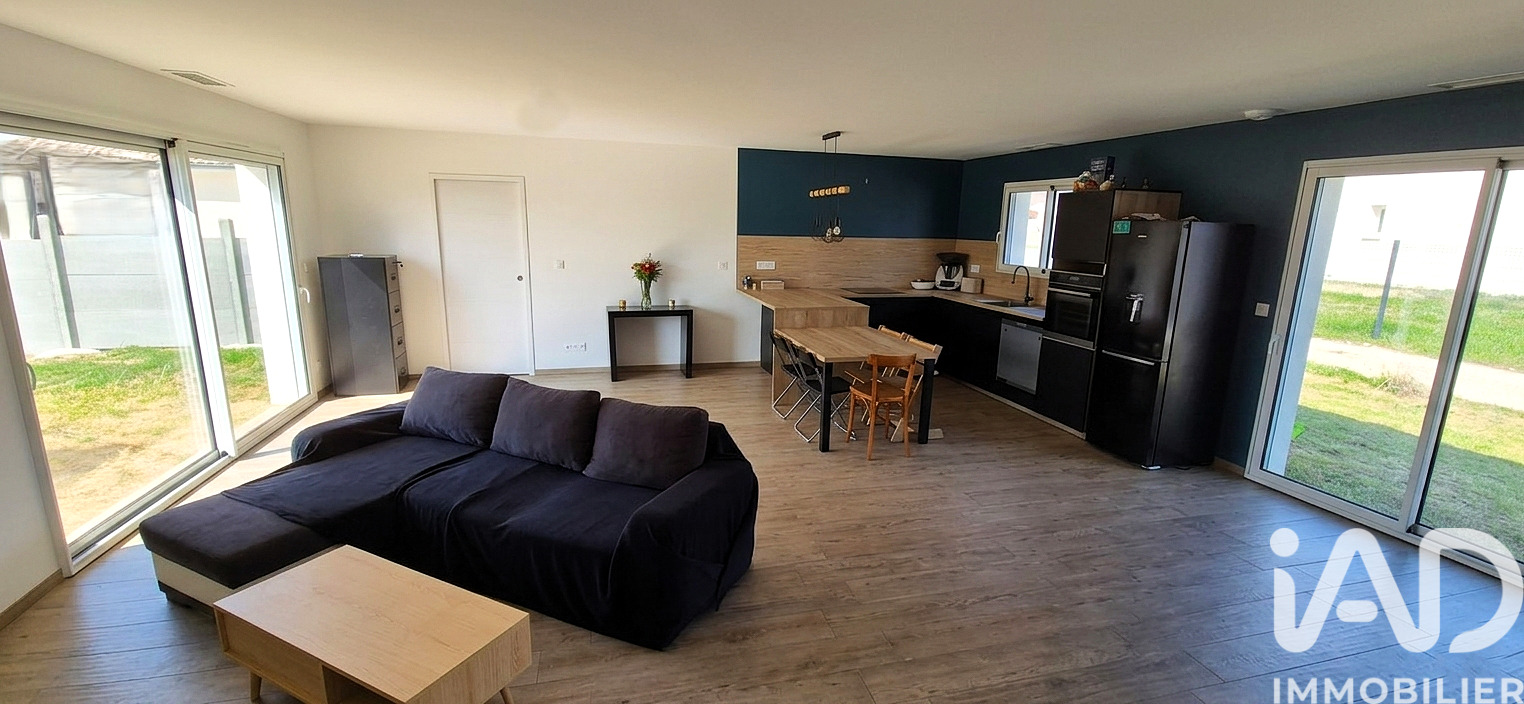 Maison 5 Pièce(s) Cézac