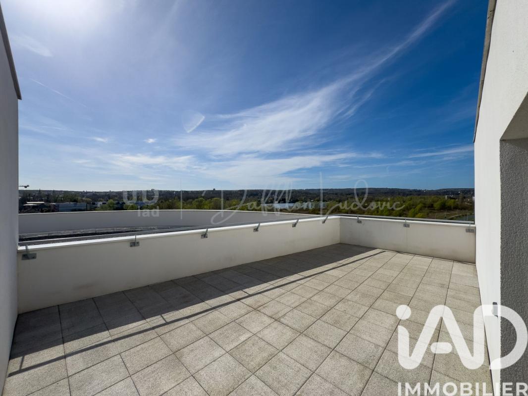 Appartement 4 Pièce(s) Carrières-sous-Poissy