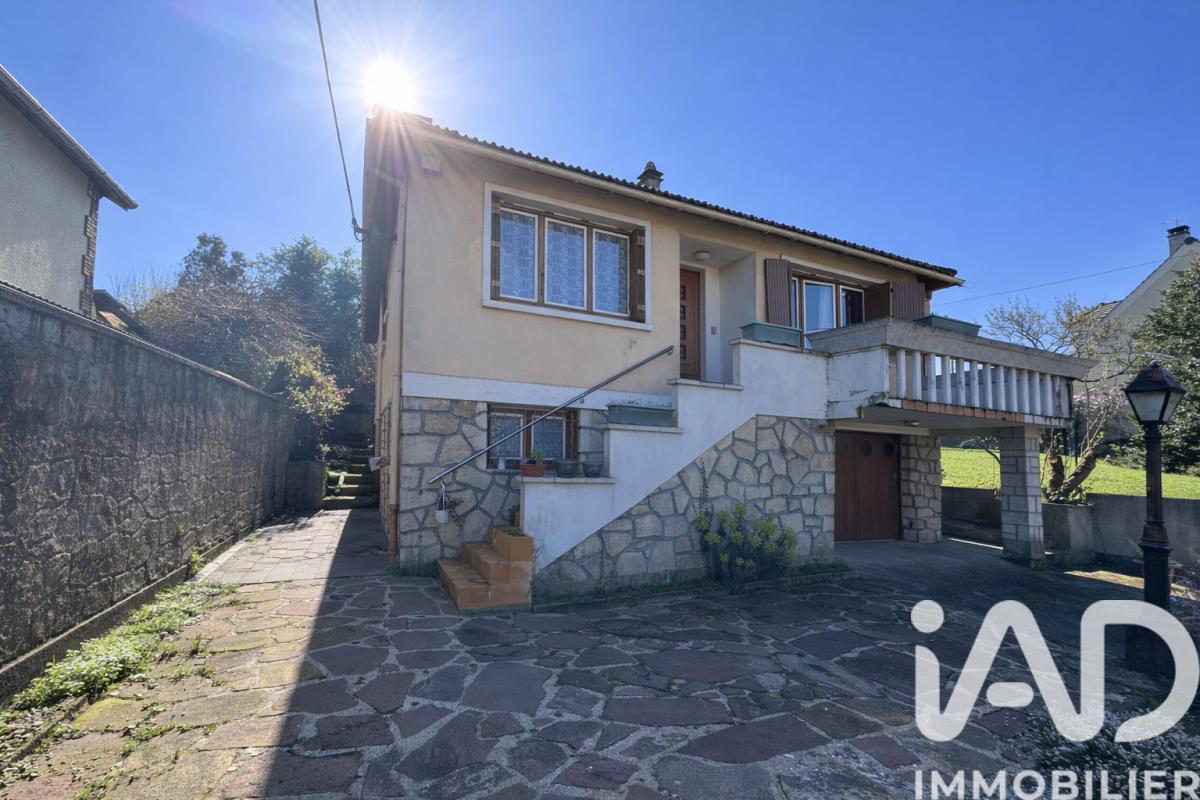 Maison 4 Pièce(s) Goussainville