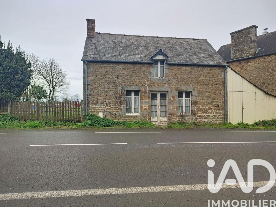 Maison en pierre 1 Pièce(s) La Boussac