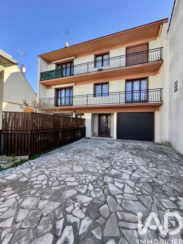 Appartement 2 Pièce(s) Tremblay-en-France