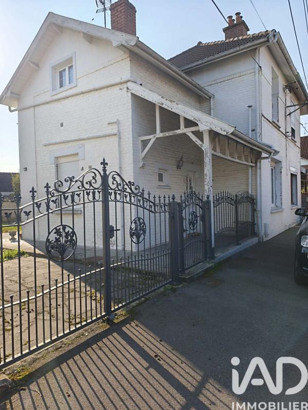 Maison 4 Pièce(s) Valenciennes