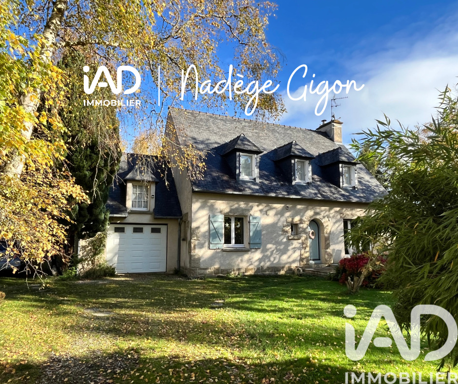 Maison traditionnelle 7 Pièce(s) Taden