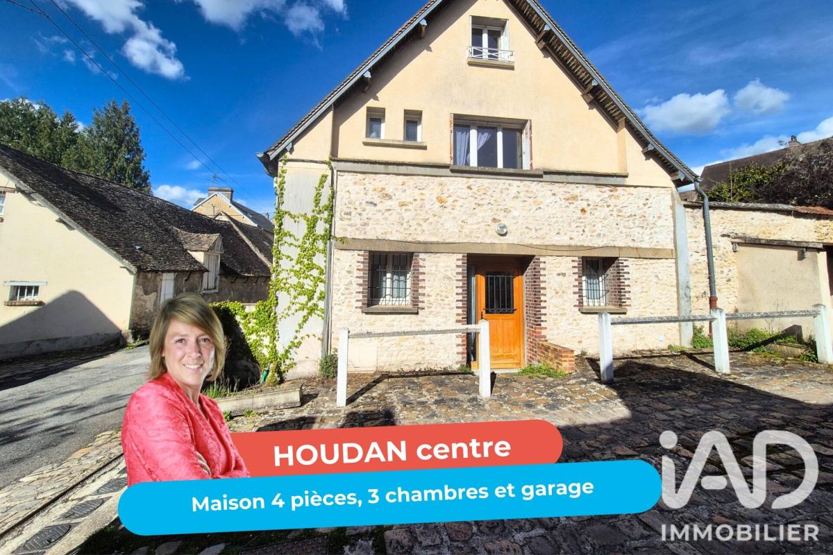 Maison de ville 4 Pièce(s) Houdan