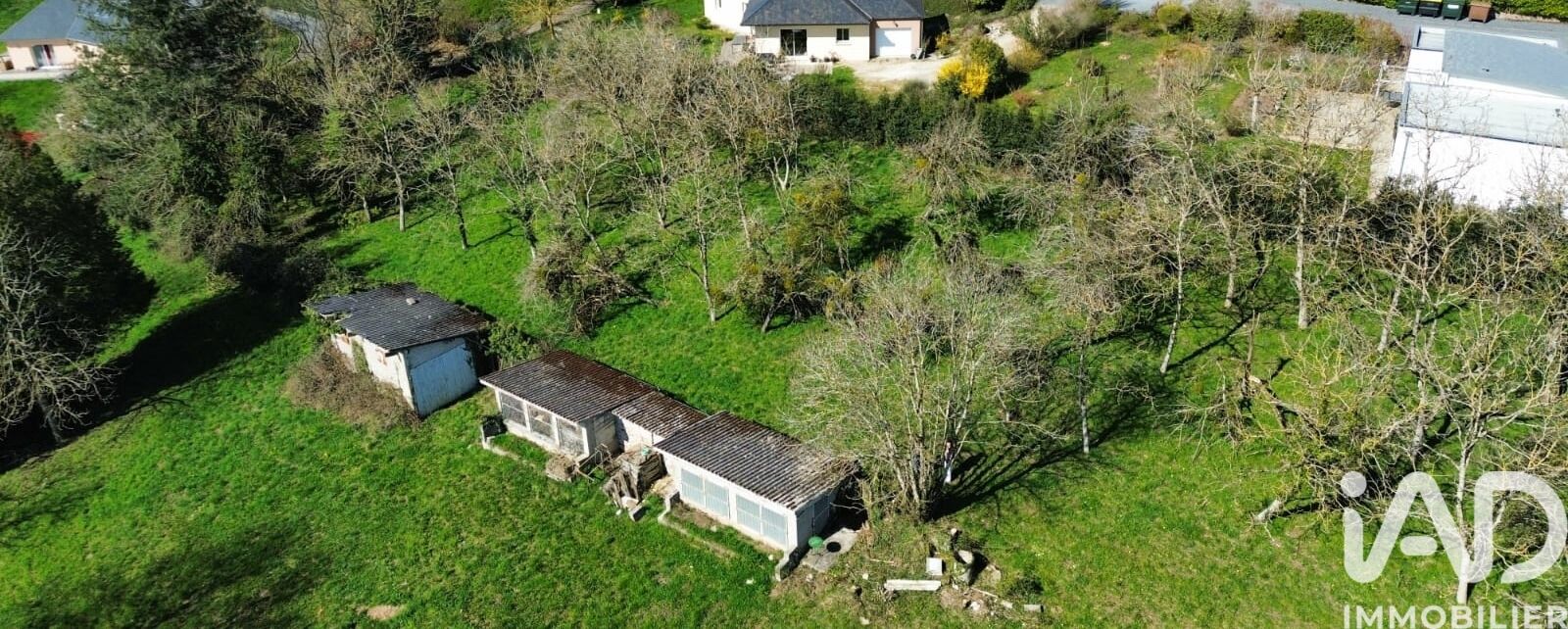 Terrain  Moyrazès