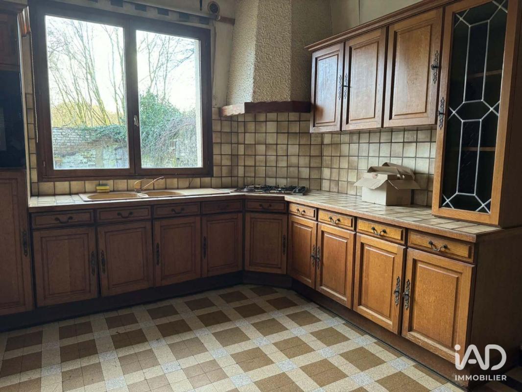Maison 3 Pièce(s) Auchel