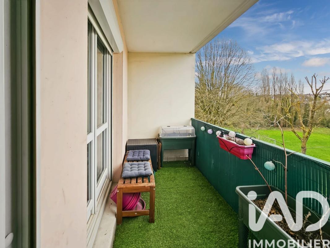 Appartement 4 Pièce(s) Yerres