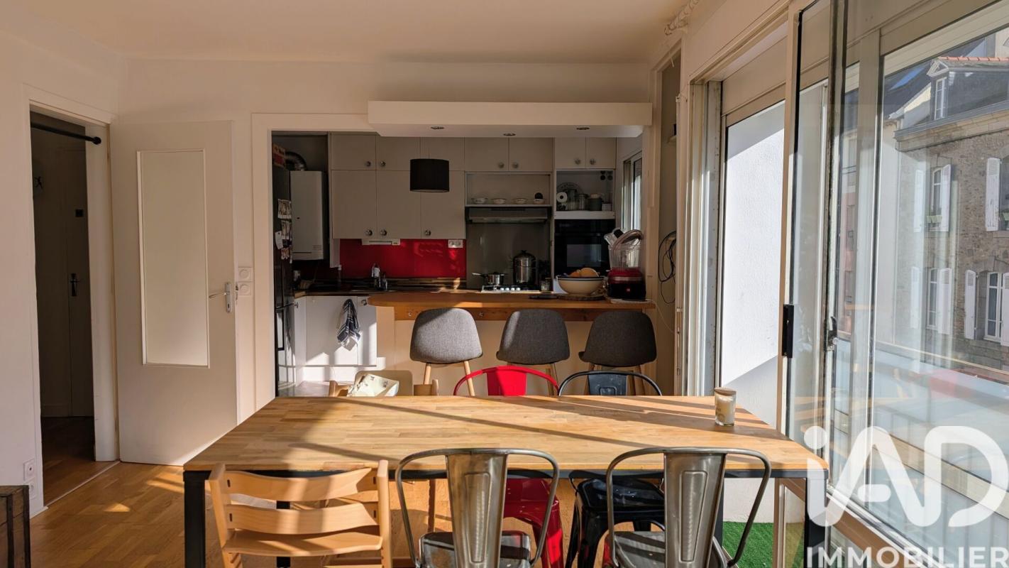 Appartement 4 Pièce(s) Vannes