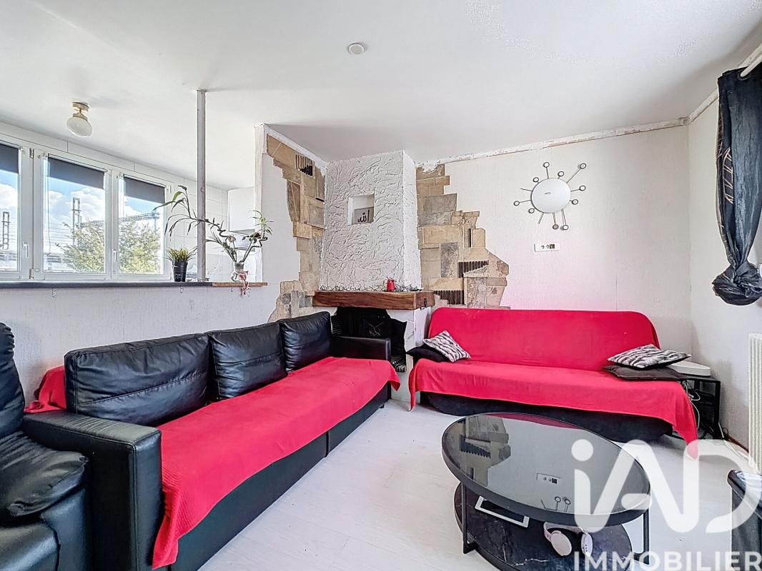 Maison 5 Pièce(s) Villeneuve-le-Roi