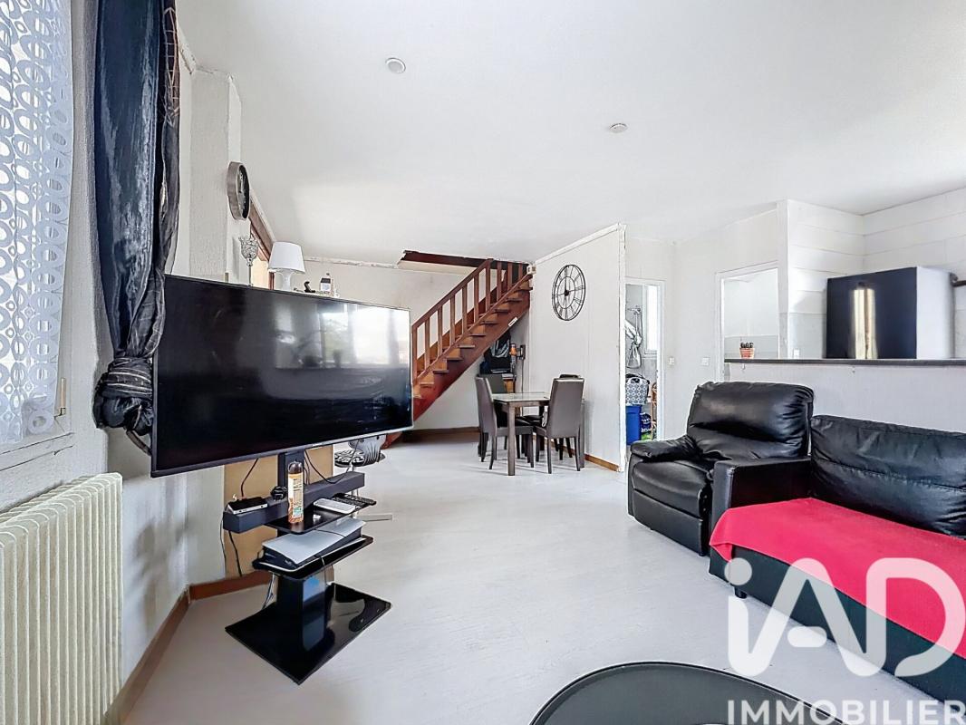 Maison 5 Pièce(s) Villeneuve-le-Roi