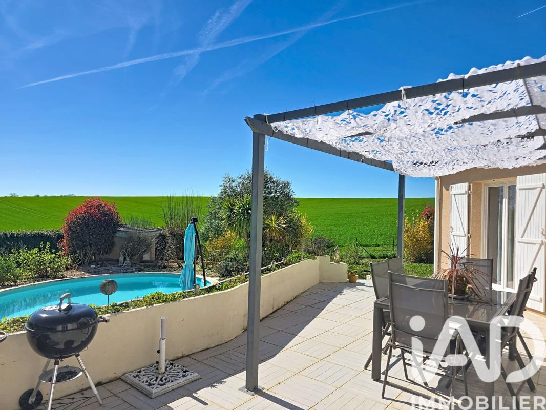 Maison 4 Pièce(s) L'Isle-Jourdain