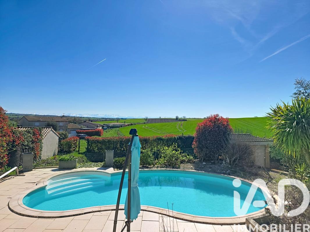 Maison 4 Pièce(s) L'Isle-Jourdain