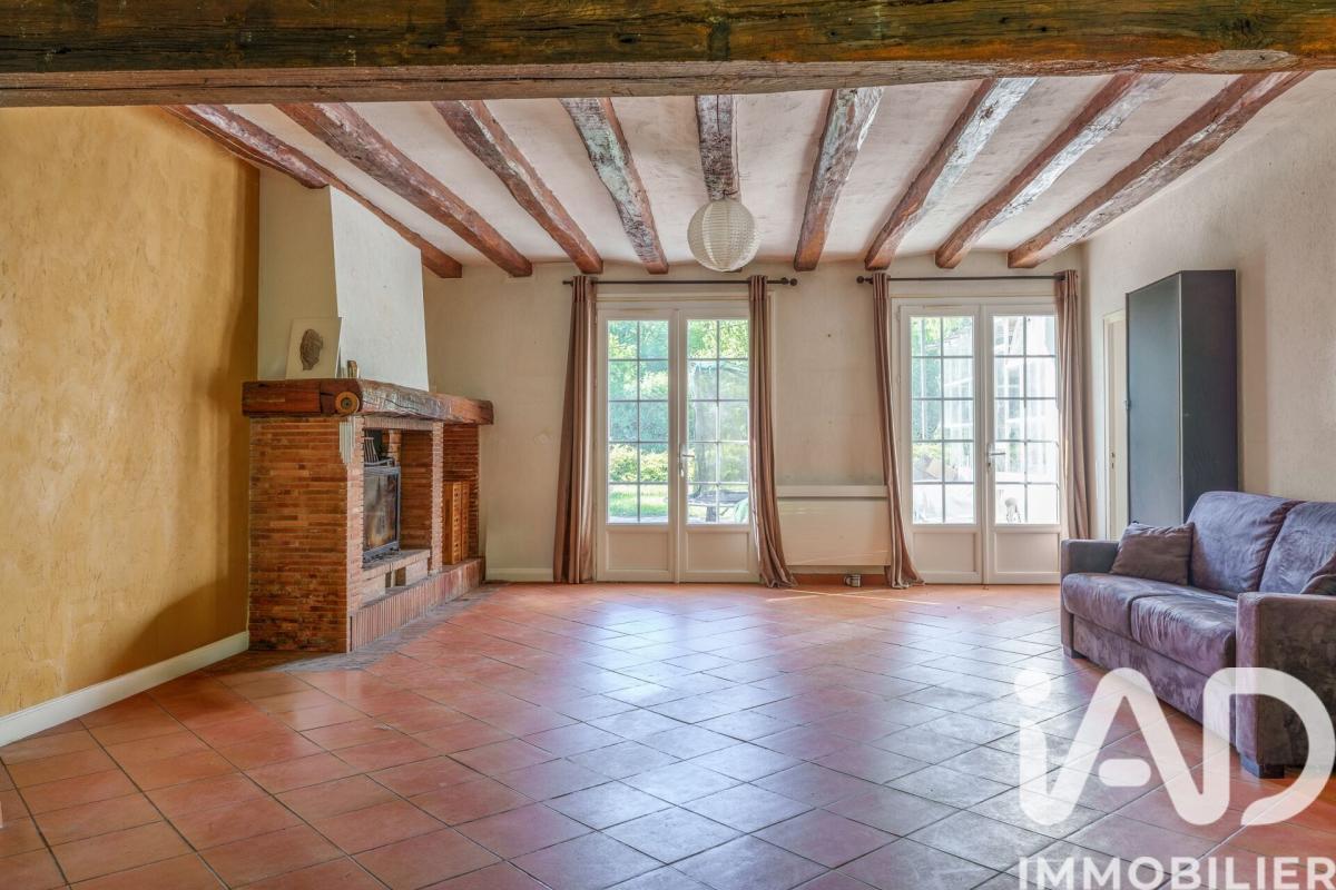 Maison 7 Pièce(s) Nouzilly