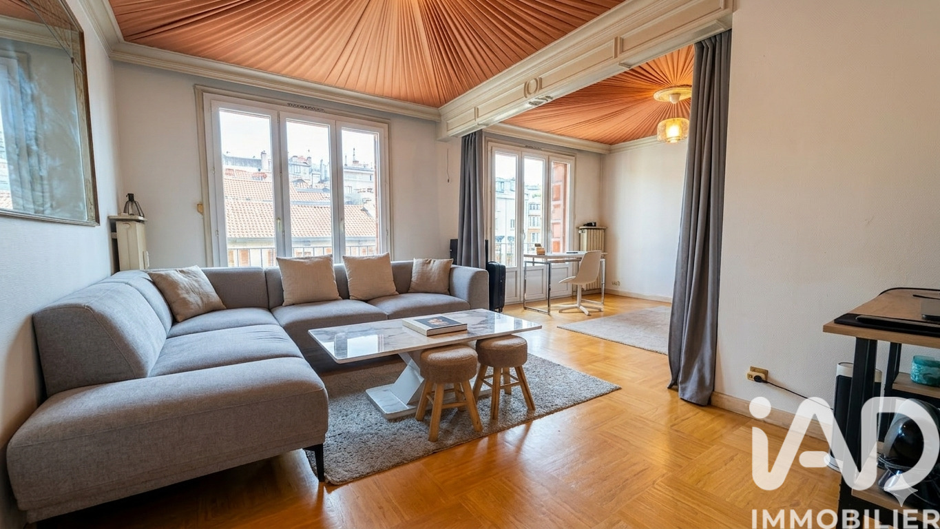 Appartement 4 Pièce(s) Saint-Étienne