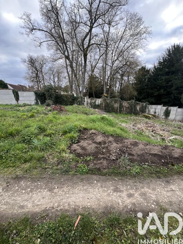 Terrain de loisirs  Itteville