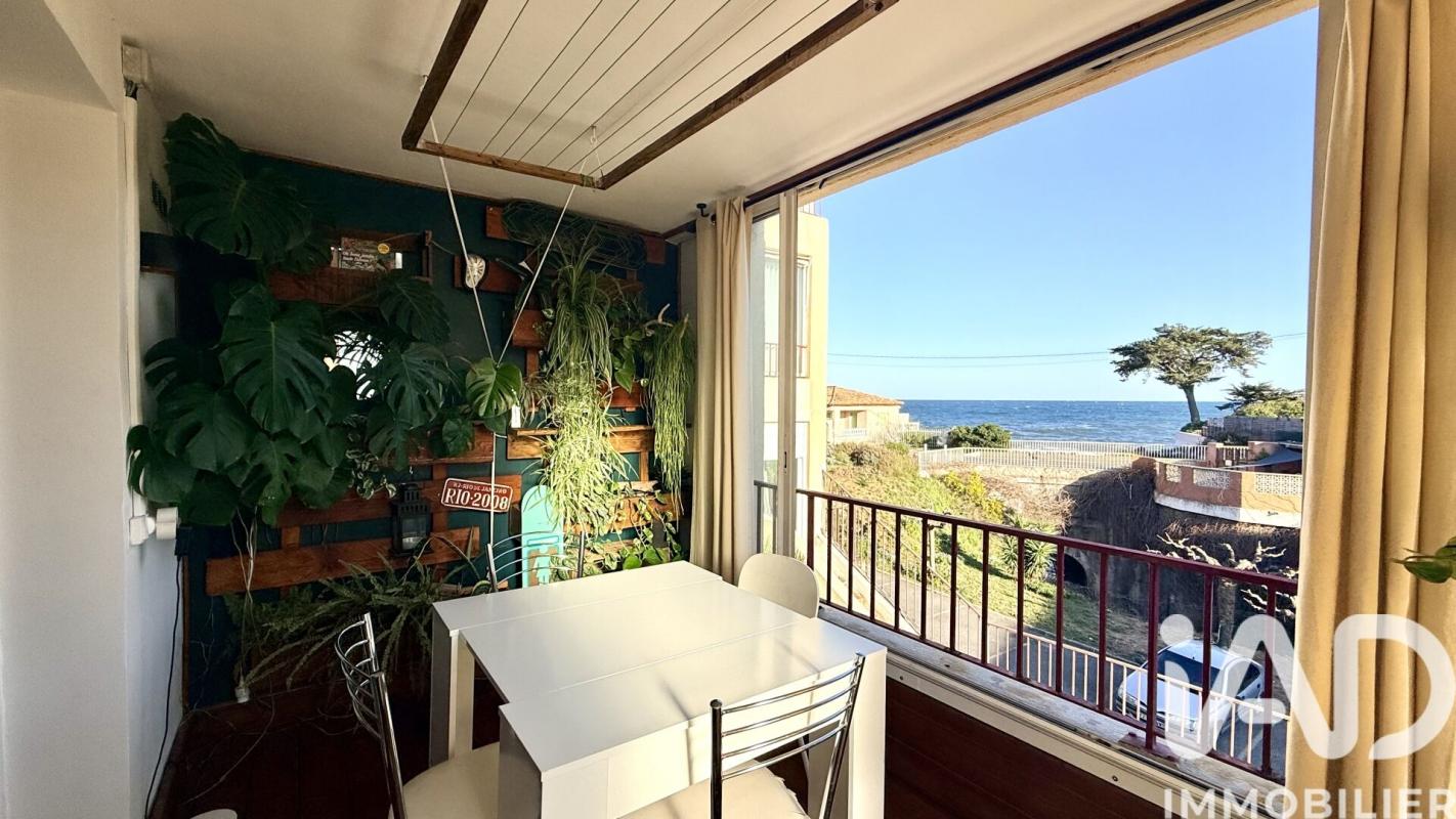Appartement 2 Pièce(s) Fréjus - Photo 1