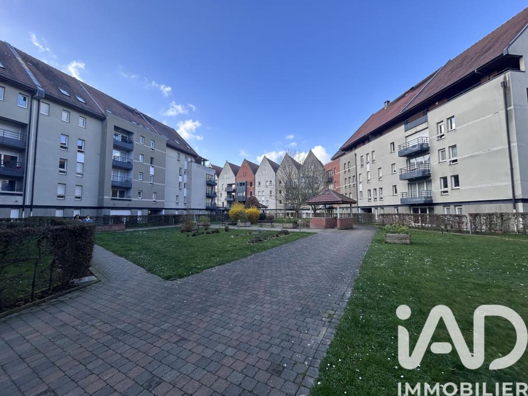 Appartement 2 Pièce(s) Lille