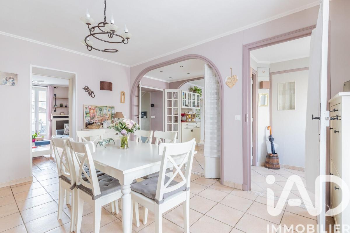 Maison 8 Pièce(s) Boissy-Saint-Léger