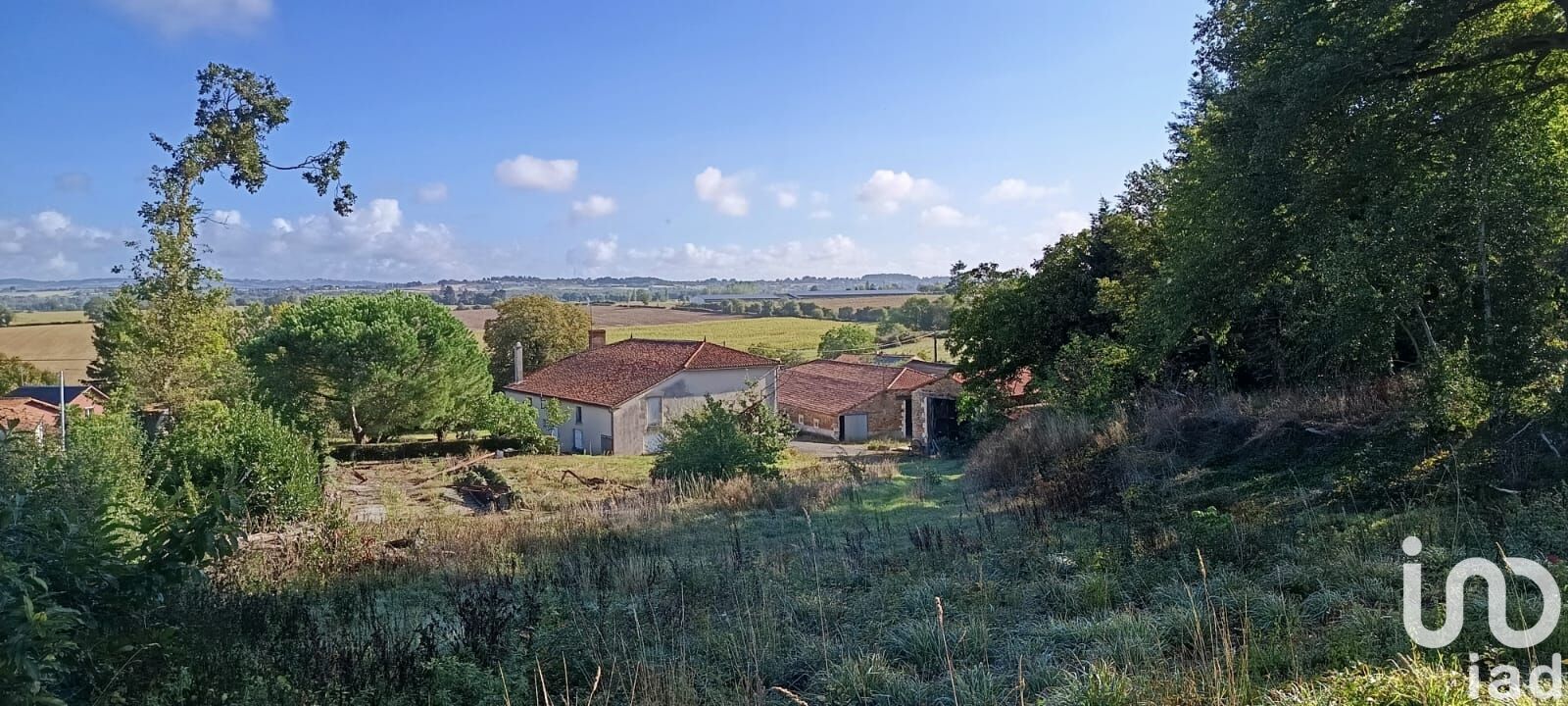 Maison de village 7 Pièce(s) Mouilleron-Saint-Germain
