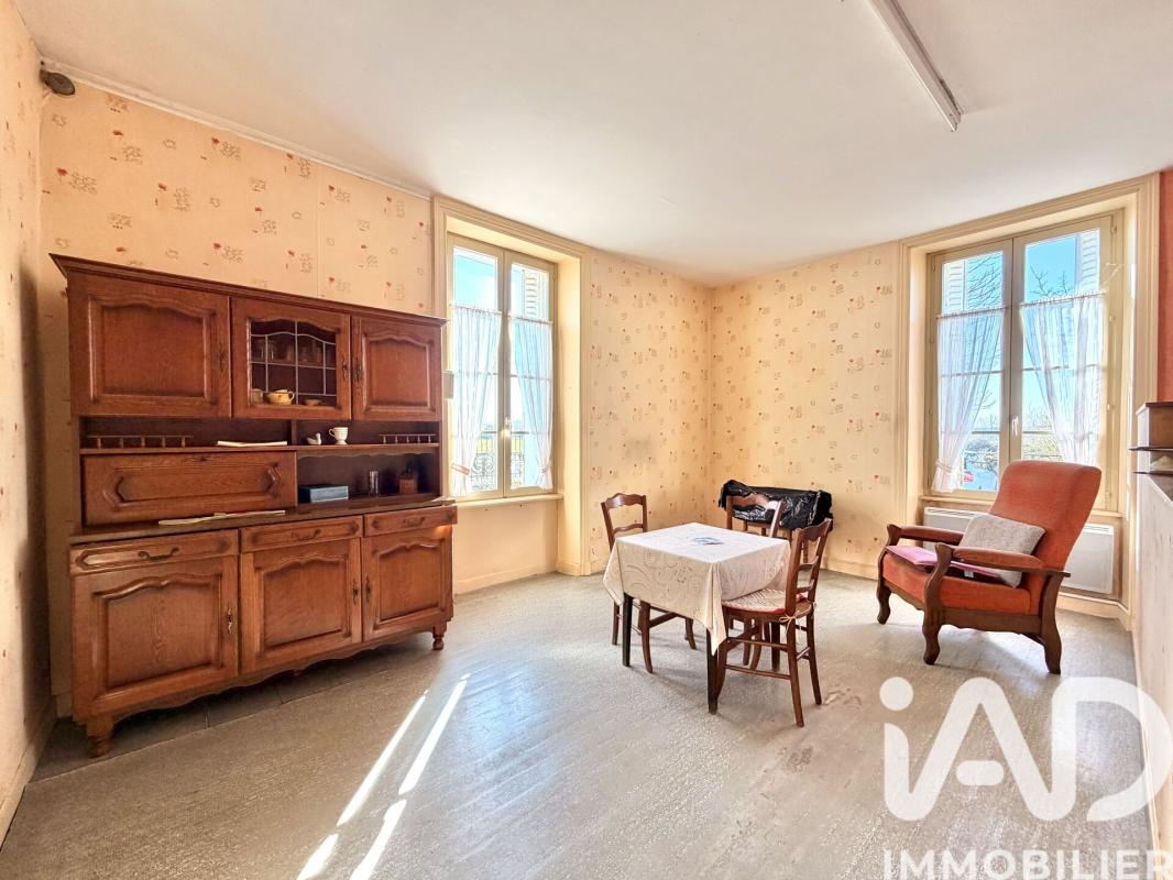 Maison 5 Pièce(s) Vouvant