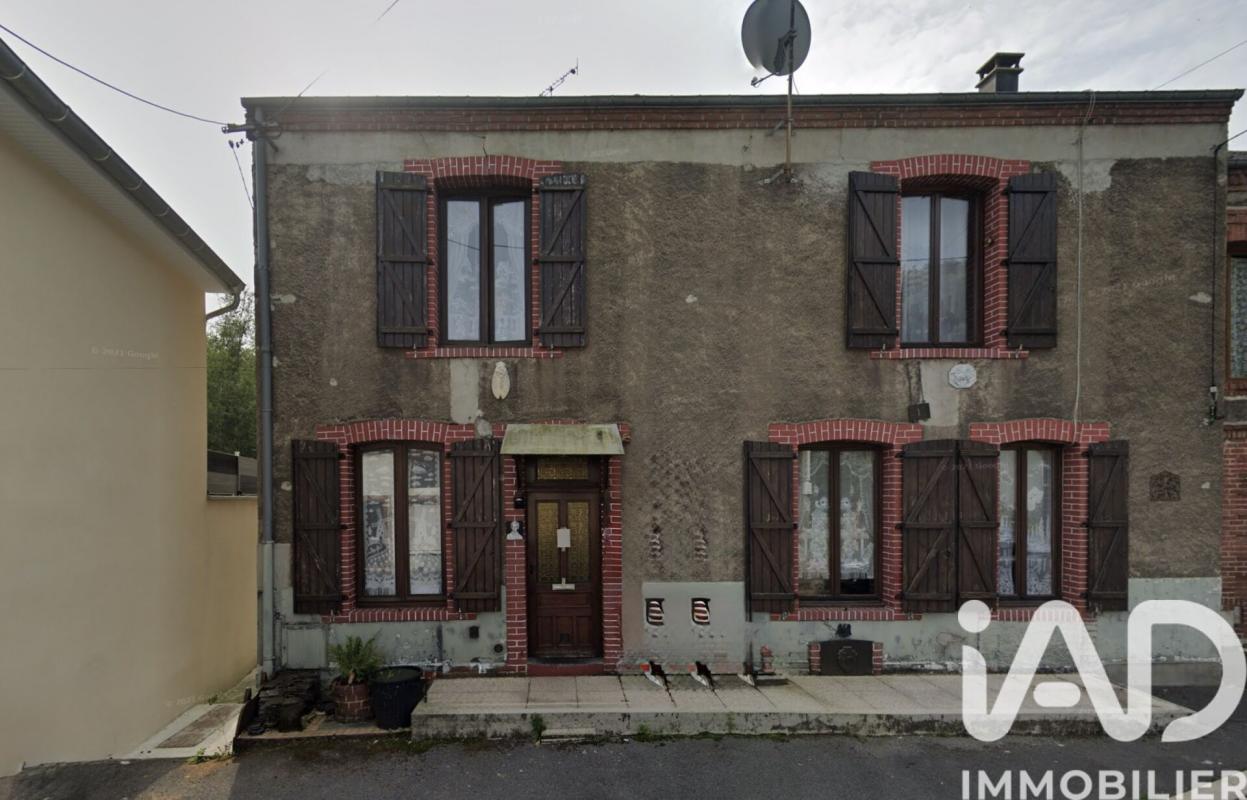 Maison de village 5 Pièce(s) Deville