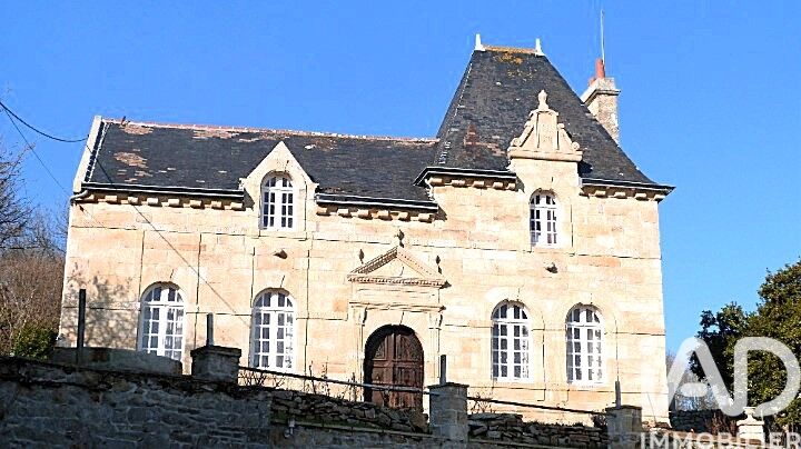 Manoir 8 Pièce(s) Audierne