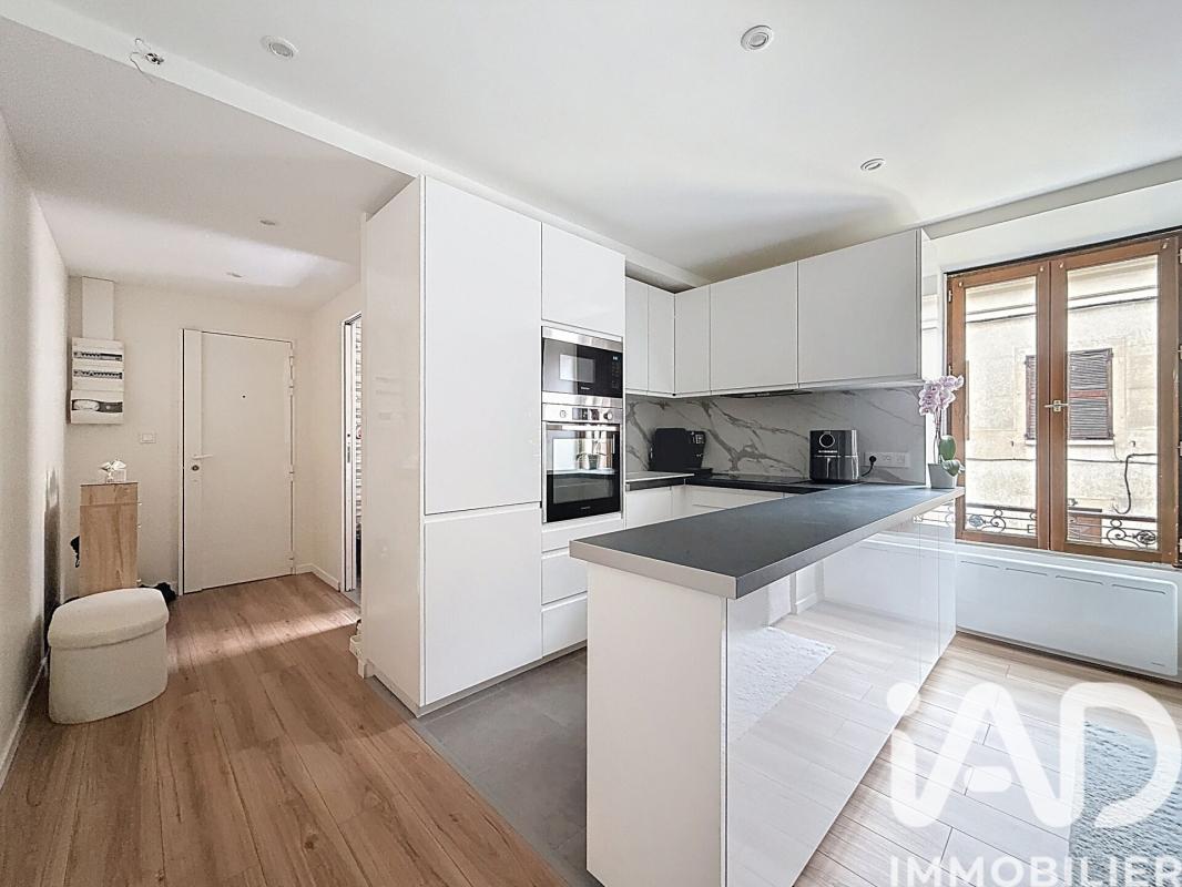 Appartement 2 Pièce(s) Montlhéry