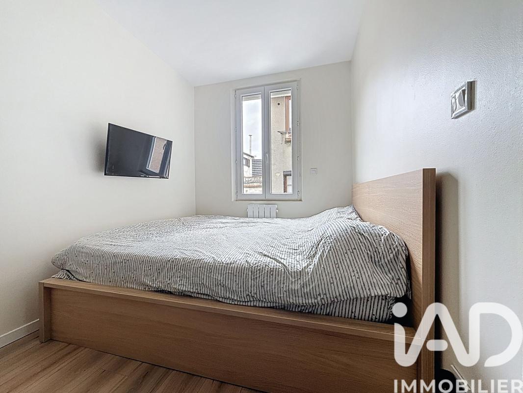 Appartement 2 Pièce(s) Montlhéry