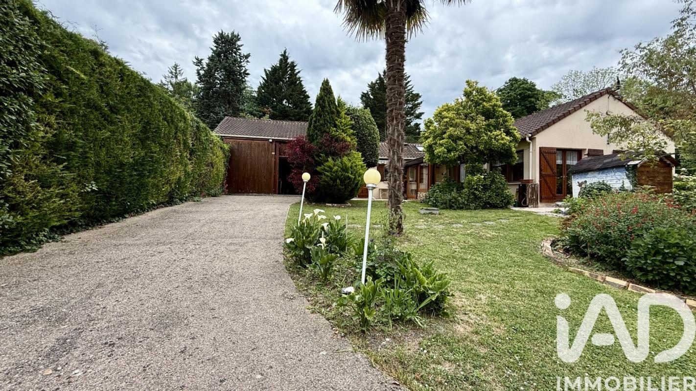 Maison 4 Pièce(s) Vaux-sur-Seine