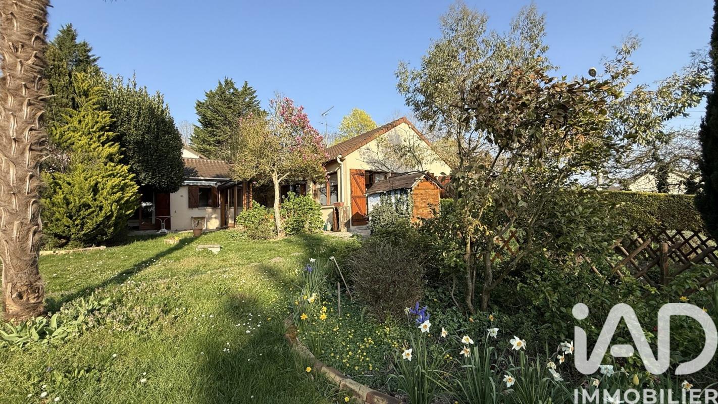 Maison 4 Pièce(s) Vaux-sur-Seine