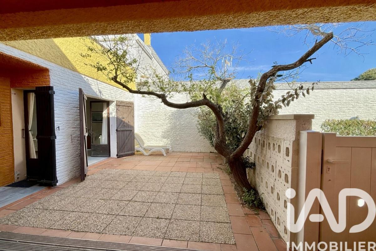 Appartement 3 Pièce(s) Le Barcarès