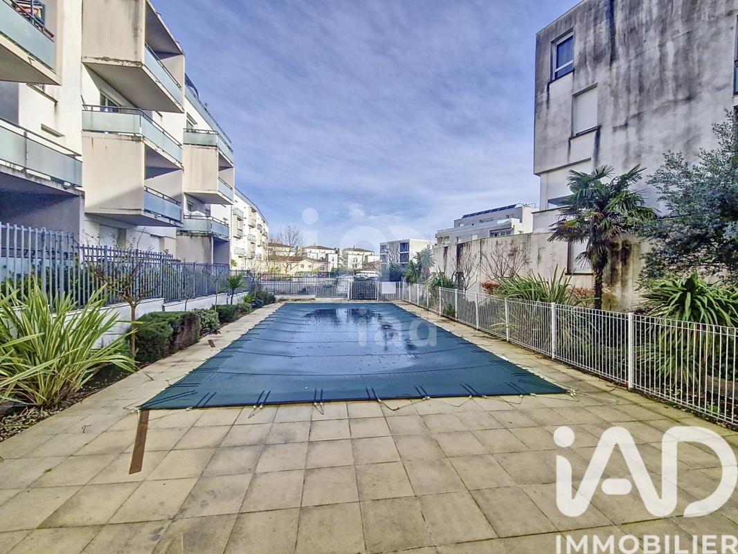 Appartement 1 Pièce(s) Lormont