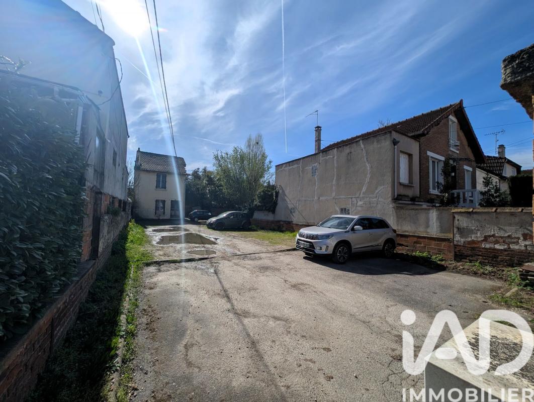 Maison 4 Pièce(s) Neuilly-Plaisance