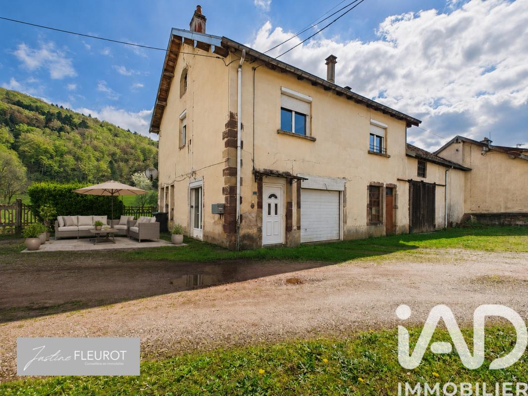 Maison 3 Pièce(s) Le Val-d'Ajol