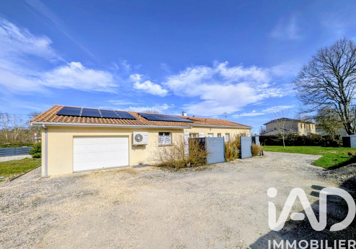 Maison 5 Pièce(s) Villandraut