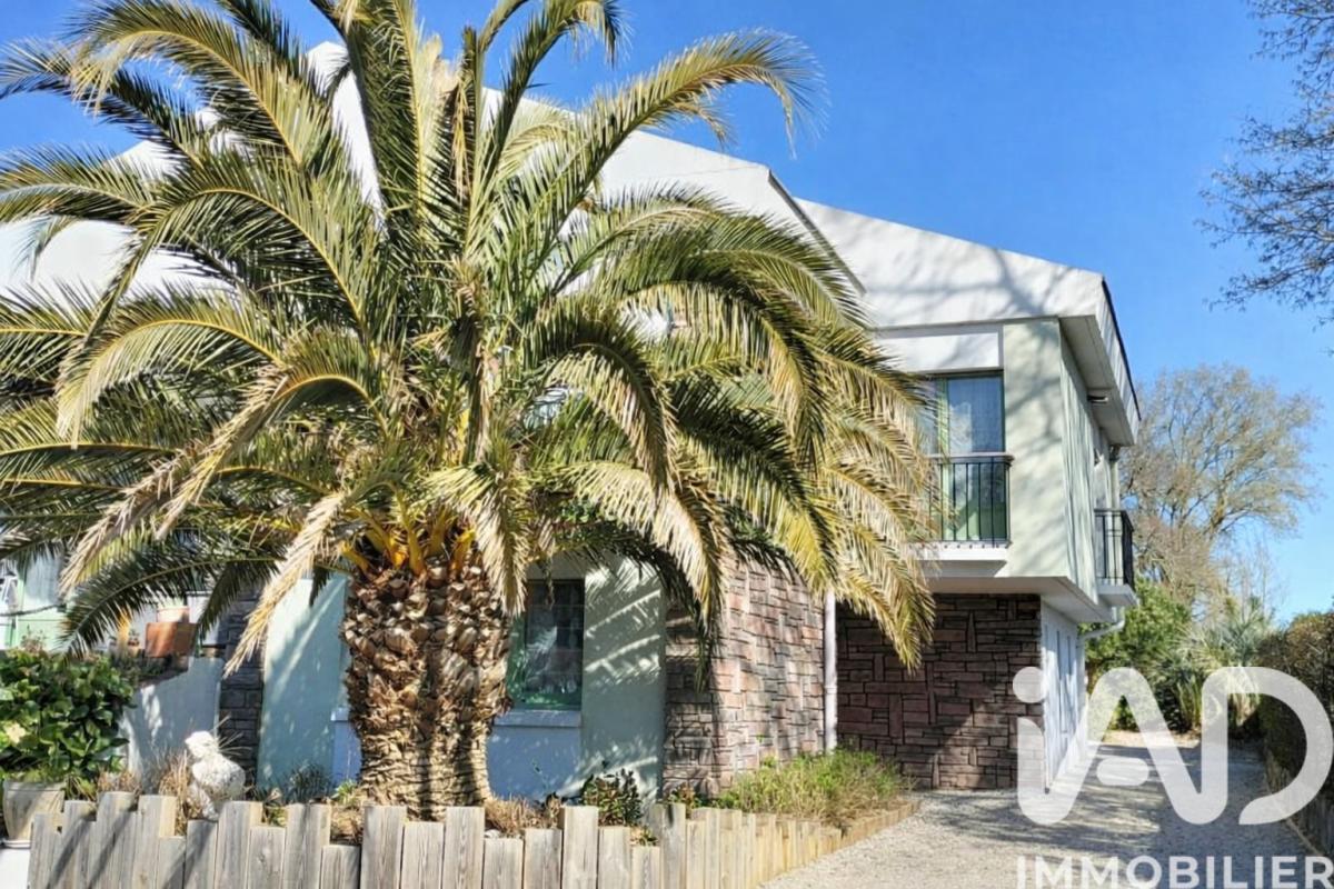 Maison d'architecte 7 Pièce(s) Saint-Jean-de-Monts