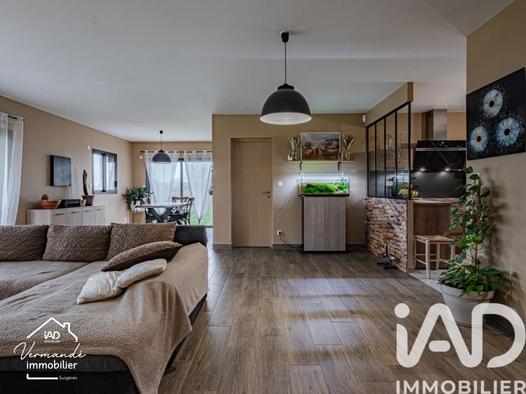 Maison 4 Pièce(s) Puyravault